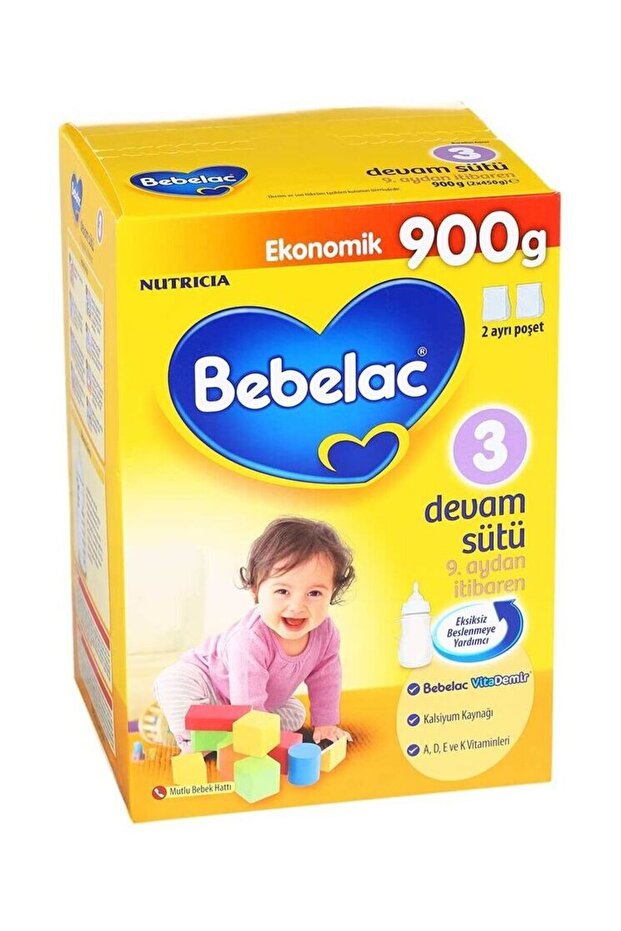 Numil 3 - 800 gr - 2