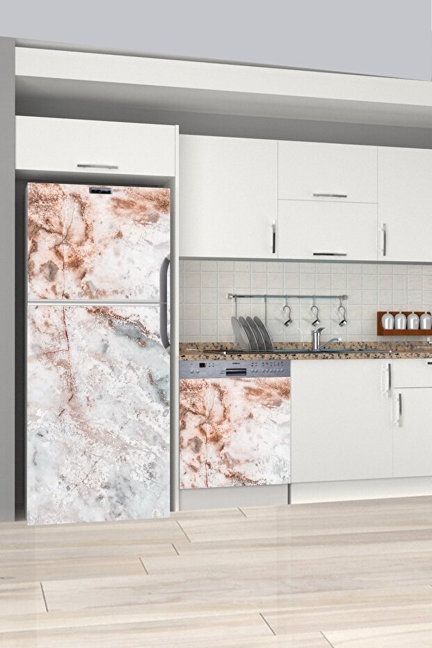 Refrigerator And Dishwasher Foil Coating