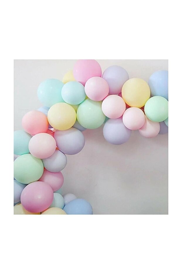 Plastik Balon Zinciri Şeridi Balon Kemeri Aparatı 5 Metre 1 Adet - 3