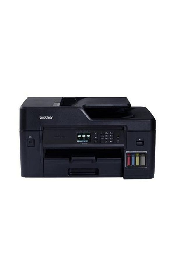 Mfc-t4500dw Color Inkjet Mfp Fakslı Wifi Tanklı A3 Yazıcı - 1