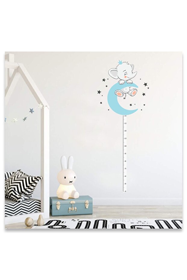 Children's Room Height Meter Wall Sticker