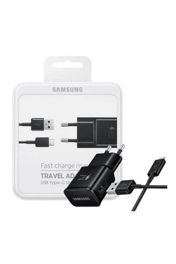 Samsung Galaxy S20 Uyumlu  Ultra Type C Orjinal Hızlı Şarj Aleti Set - 1
