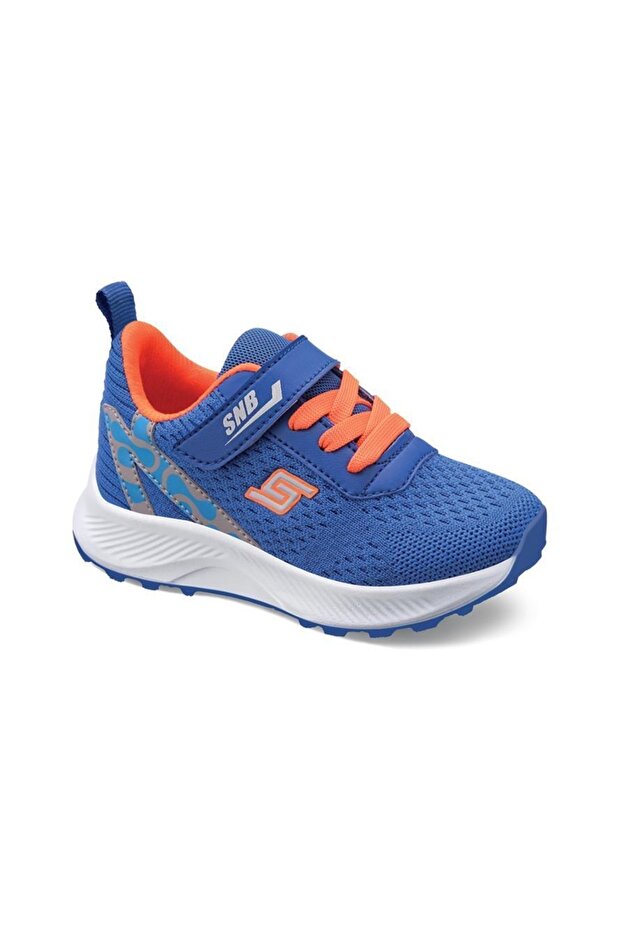 130 V 9302 حذاء رياضي للأطفال ساكس أزرق