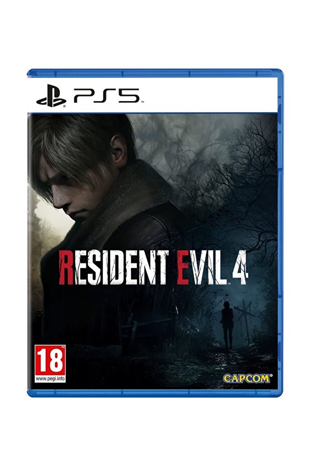 Resident Evil 4 Playstation 5 Ps5 - 1