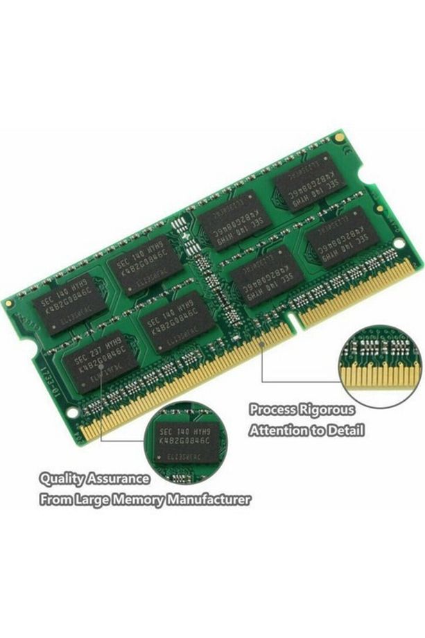 M471b5273bh1-cf8 4gb 2rx8 Pc3-8500s-07-10-f2 1066mhz Ddr3 Notebook Ram - 5