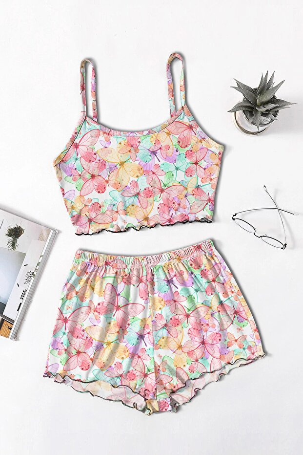 Favela Butterfly Supersoft Shorts Kit