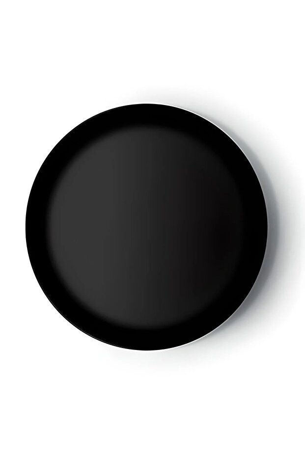 8'li Karton Tabak Siyah - 2