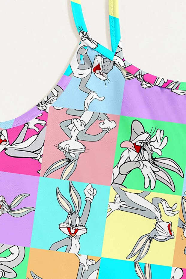 Favela Bugs Bunny 2 Süpersoft Şort Takımı - 3