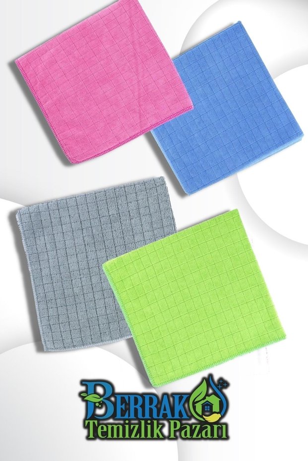 Lux Quality General Cleaning, Mobiliya, Kitchen Cloth (40X40CM 1 PC)