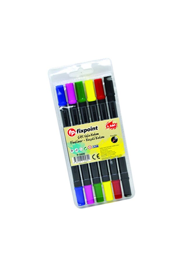 قلم ذو طرف مزدوج - 1