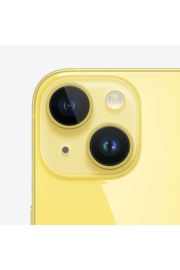 iPhone 14 Plus 256 GB Sarı - 5