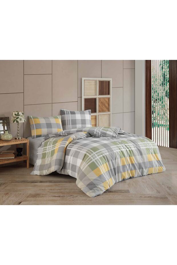 Home Collection Tek Kişilik Nevresim Takımı - 1