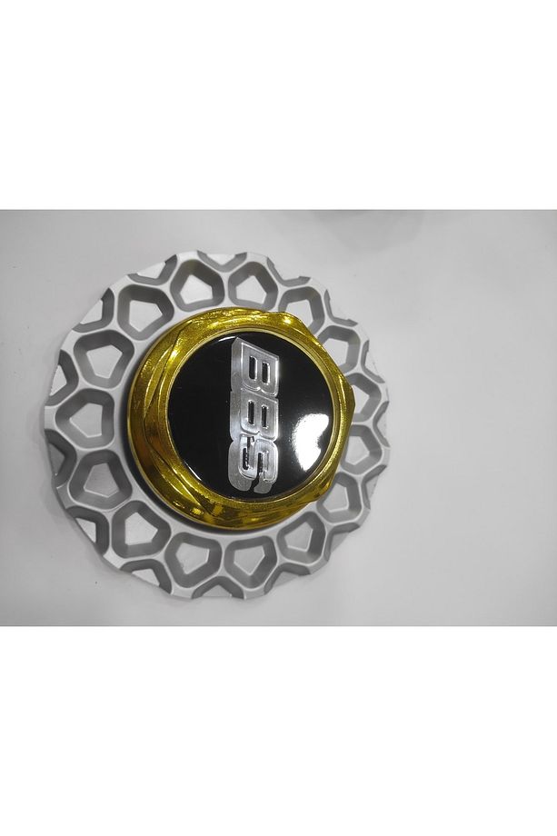 Bbs Rs2 Jant Göbeği Kapağı 1 Adet - 1
