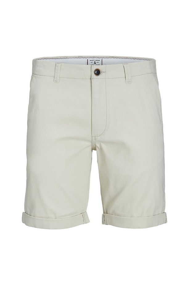 Standart Taş Erkek Şort 12182549_jpstdave Jjchıno Shorts - 2