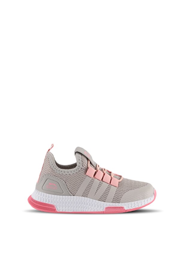 Expo Sneaker Shoes Gray Pink