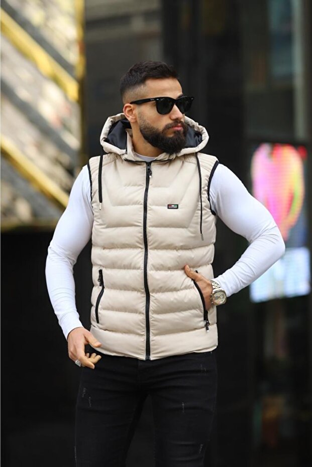 Erkek Şişme Yelek - 1