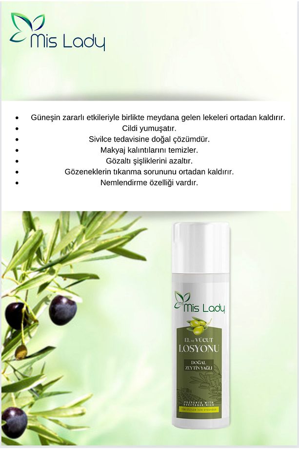 Cilt Bakım Losyonu - 100 ml El&vücut - 3