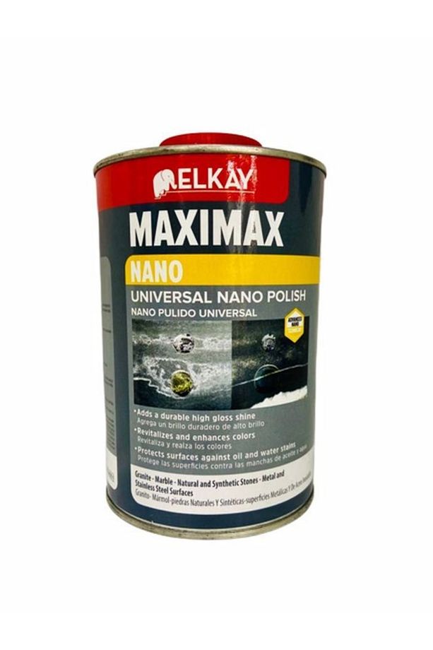 Maximax Nano Universal Cila Temizleme Parlatma Koruma 1 Litre - 1