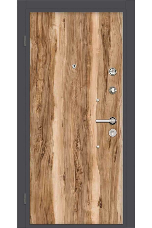 Daire Giriş Kapısı, Çelik Kapı, Mn-1102 Y Sağ - 2