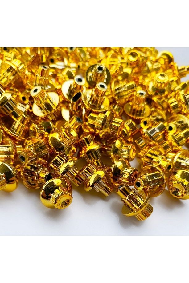 Bbs Jant Boncuğu Vida Sarı Perçin Civata 160 Adet - 3