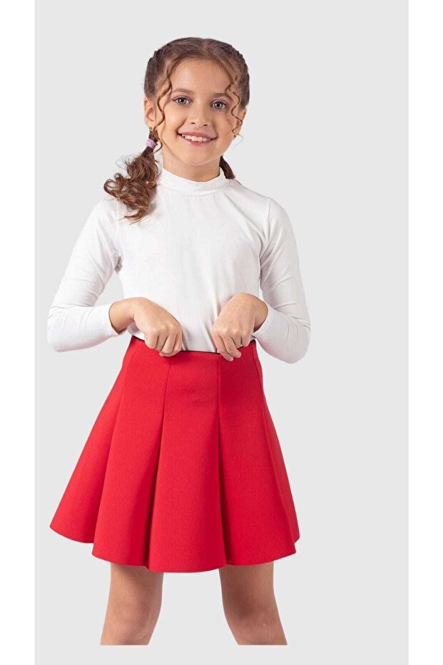 8 Parça Dalgıç Etek - 1