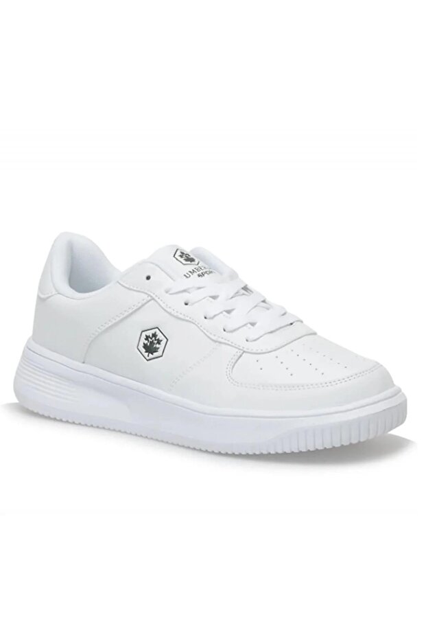 G.finster Casual Sports Shoes White