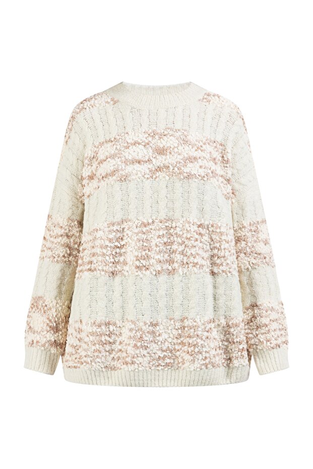 FESTIVAL knit sweater rakata - 4