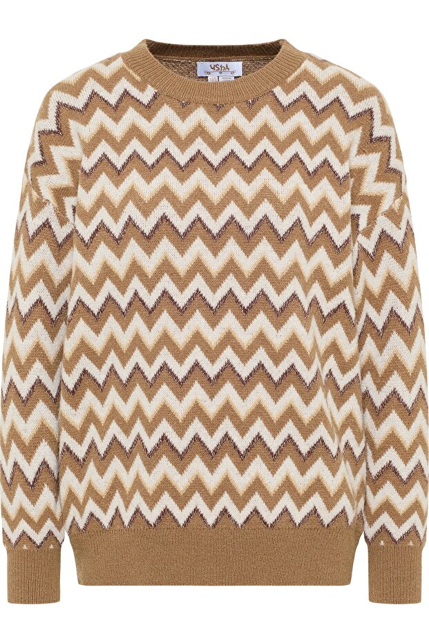 FESTIVAL knit sweater rakata - 4