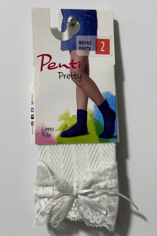 جوارب شبكية جميلة من Limo - 1