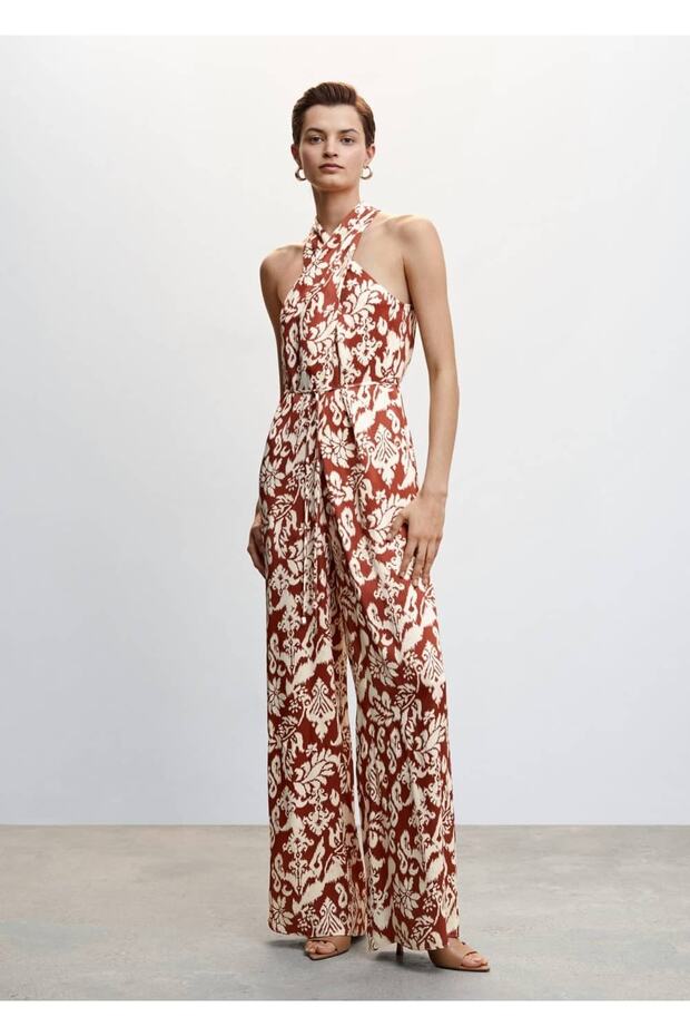 Fiyonklu Anvelop Kesim Tulum - 2