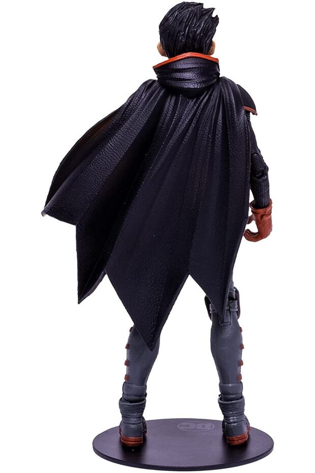 Dc Multiverse: Infinite Frontier - Robin (damian Wayne) Figür - 6
