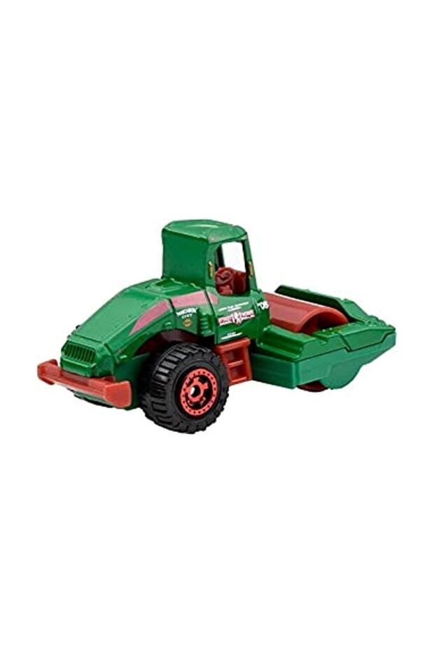 1:64 Tekli Arabalar Road Roller - 2
