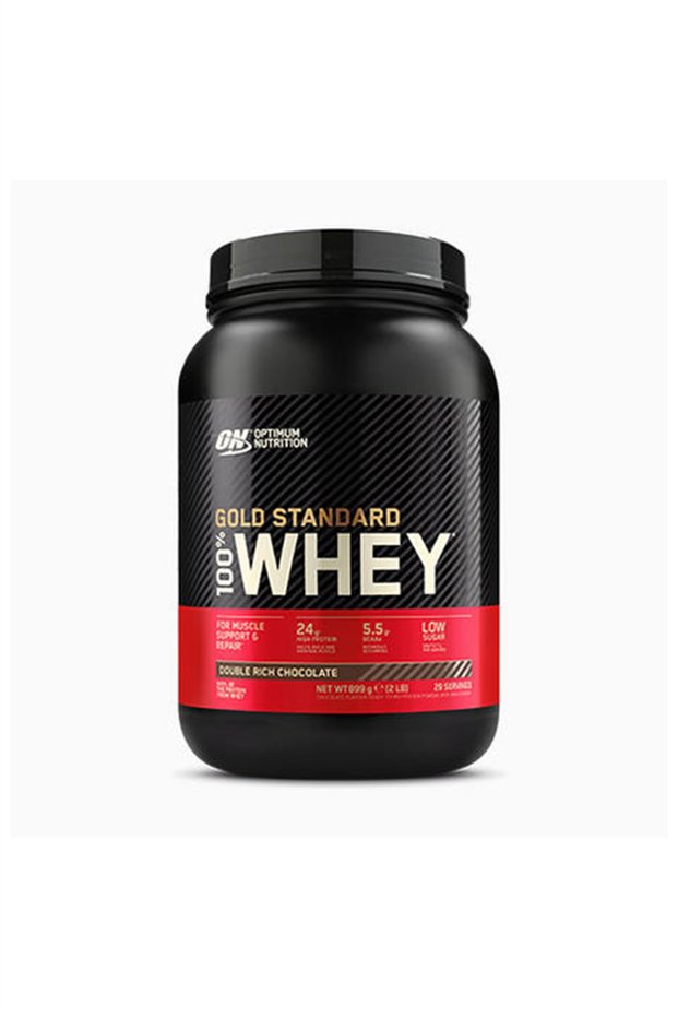 Nutrition Gold Standard Whey Chocolate Flavored 900 g Protein Powder