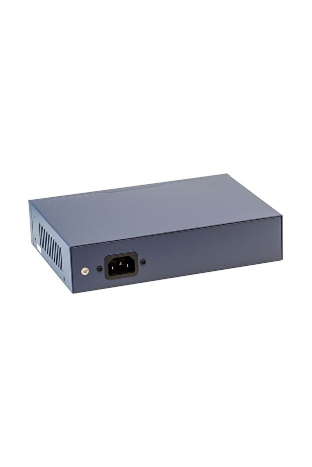 Sw108fgp-a 8 Port 10/100m Poe Ethernet Switch + 2 Gigabit Uplink Ieee802.3af/at 120w - 3