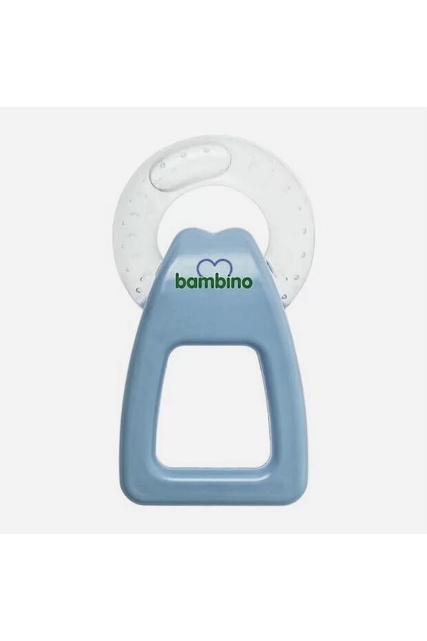 Juicy Tooth Ring with Handle - Blue