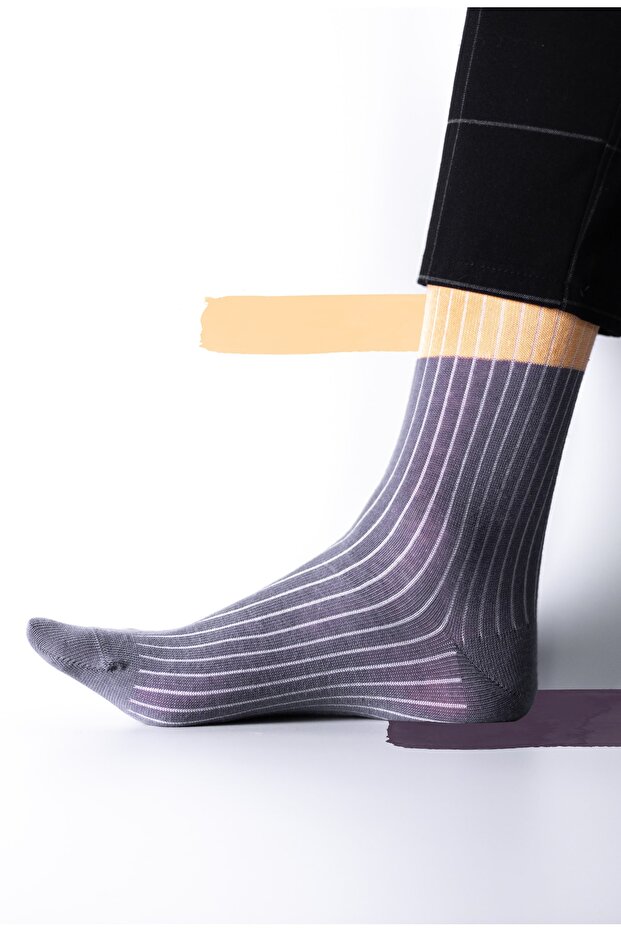 جوارب قطنية مزدوجة من داست - 2