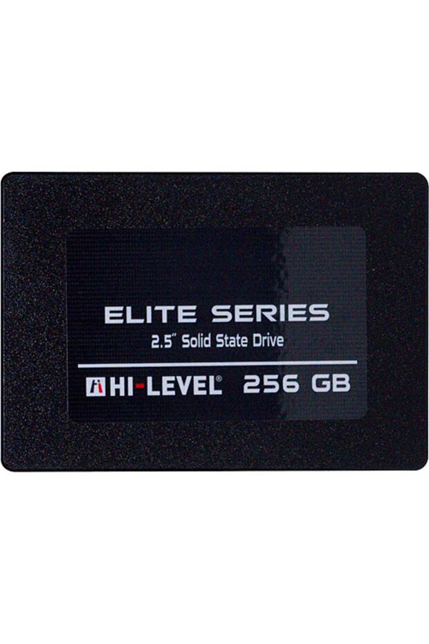 Hı-level 256gb Elite Ssd Disk Hlv-ssd30elt/256g - 1