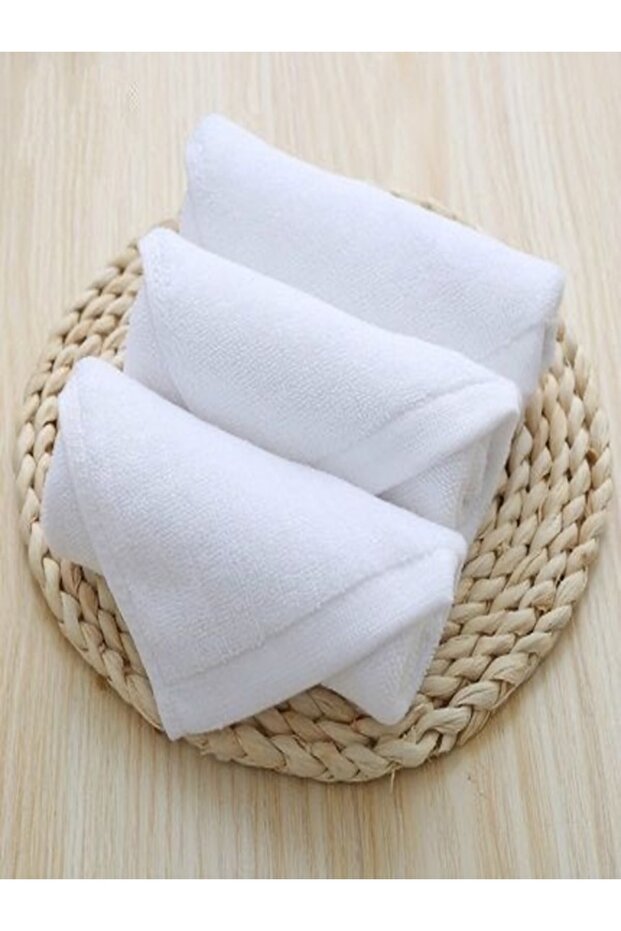 Shal 100% Cotton Single 50*30cm Hand and Face Towel