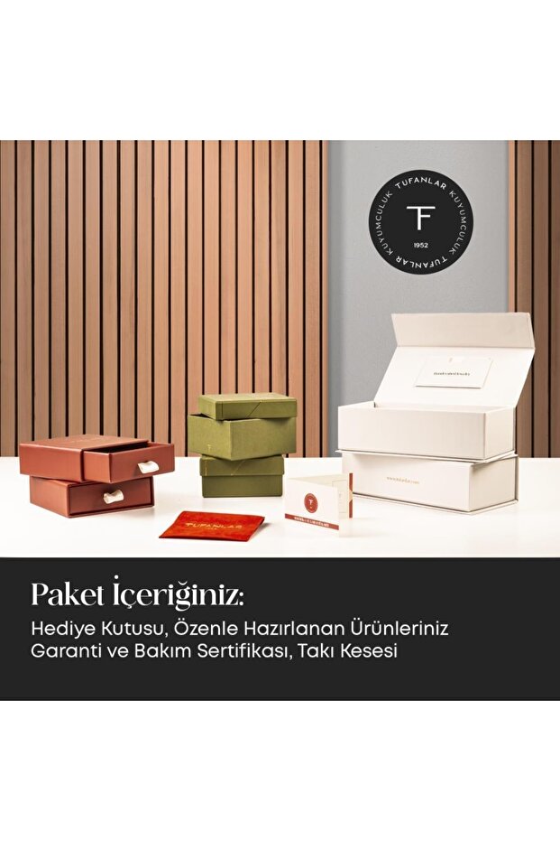 Altın Pullu Kolye - 3