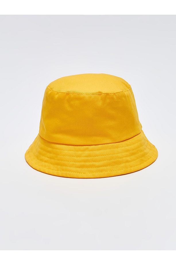LCW ECO Düz Kadın Bucket Şapka - 4