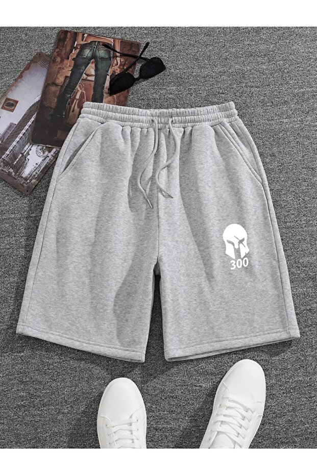 Printed Men's Shorts
