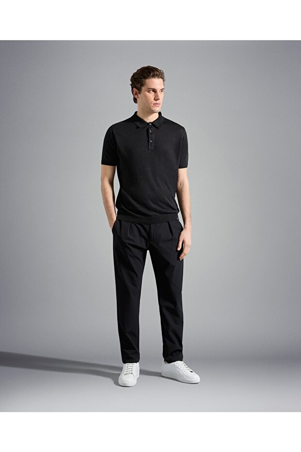 Sweatpants Wıth Pocket - 4