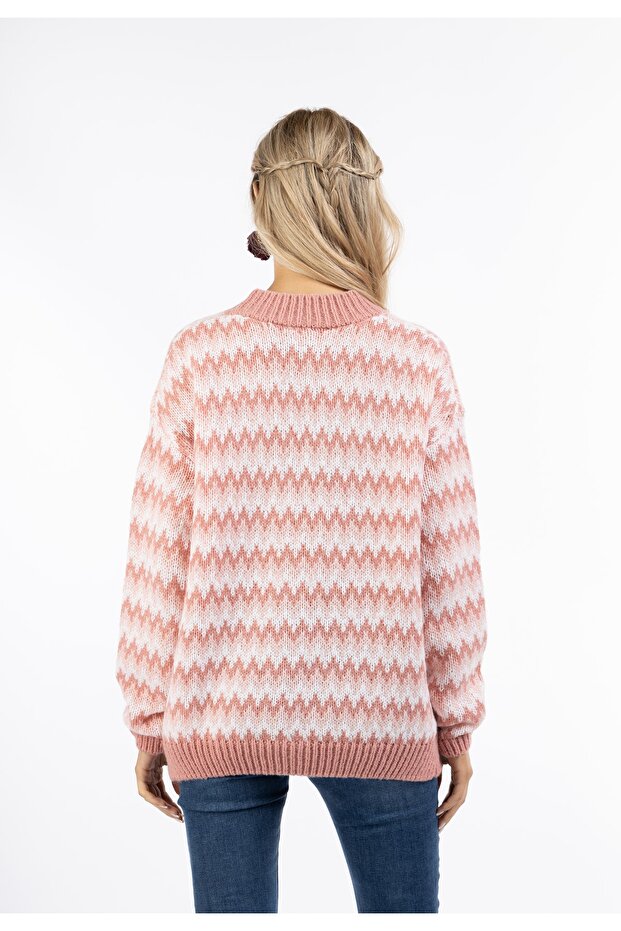 FESTIVAL Strickjacke mit Knöpfen rakata - 3