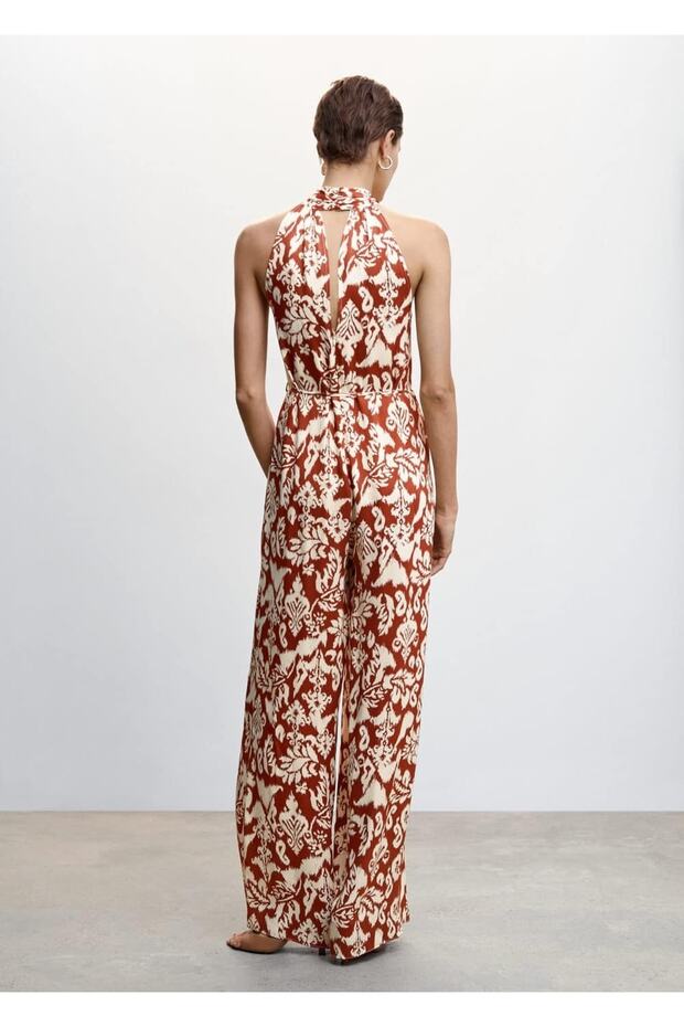 Fiyonklu Anvelop Kesim Tulum - 4