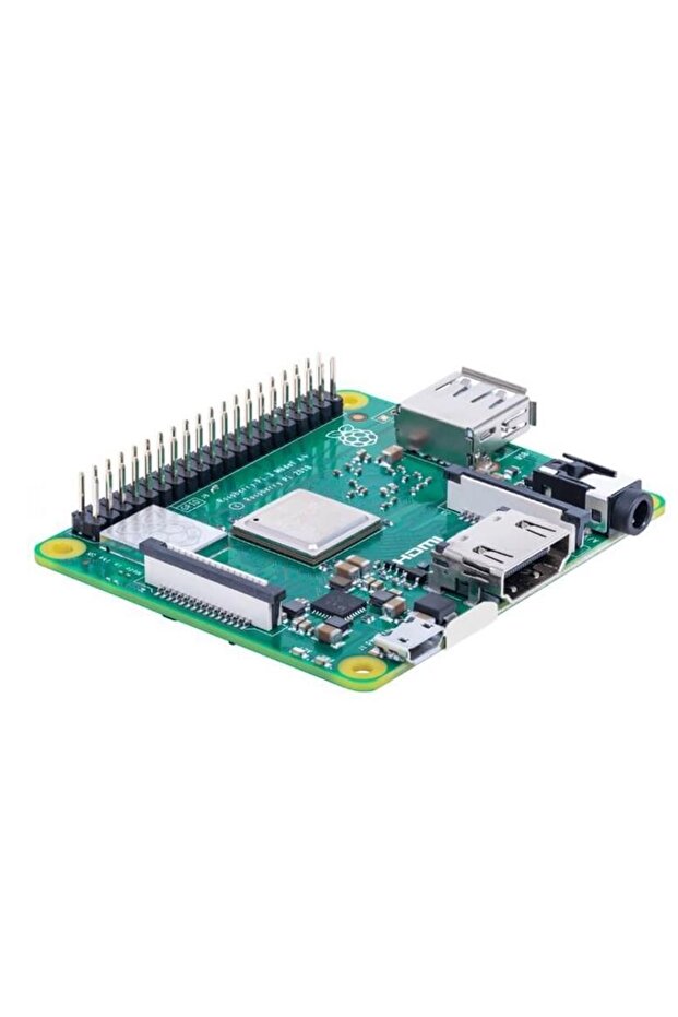 Raspberry Pı 3a+ - 1