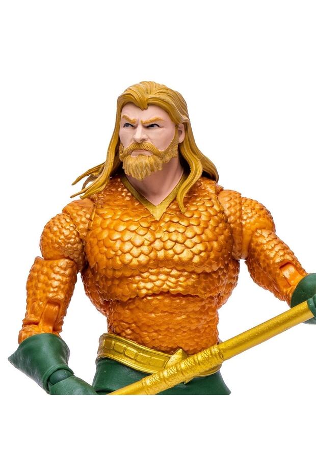Dc Multiverse: Endless Winter - Aquaman Figür - 2