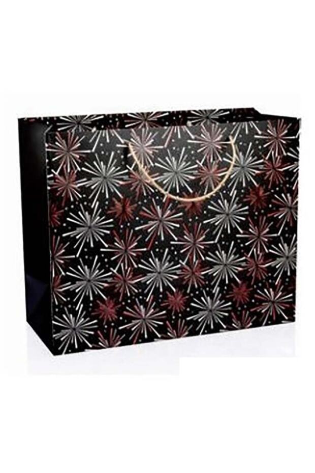 Festive B6 Karton Çanta - 1