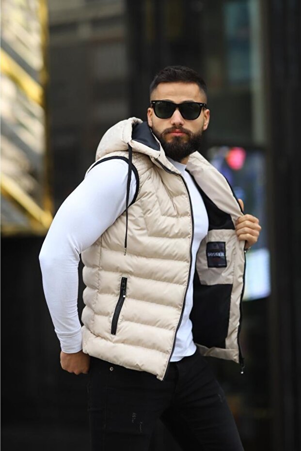 Erkek Şişme Yelek - 3