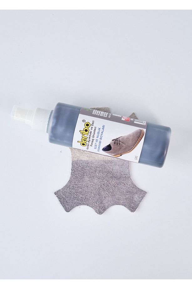 Süet Ve Nubuk Sprey Ayakkabı Boyası, Süet Nubuk Ayakkabı Bakım. 100ml - 3