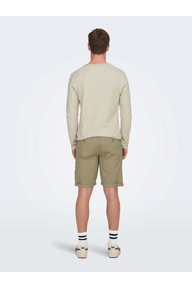 Erkek Chino Şort Onspeter Reg Twıll 4481 Shorts 22024481 - 3